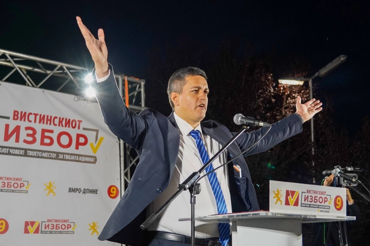 Георгиевски: Во Илинден ќе се отвори полициска станица за безбедна и мирна животна средина за сите граѓани