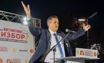 Георгиевски: Во Илинден ќе се отвори полициска станица за безбедна и мирна животна средина за сите граѓани