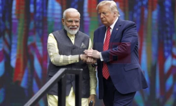 Modi dhe Trampi diskutuan 