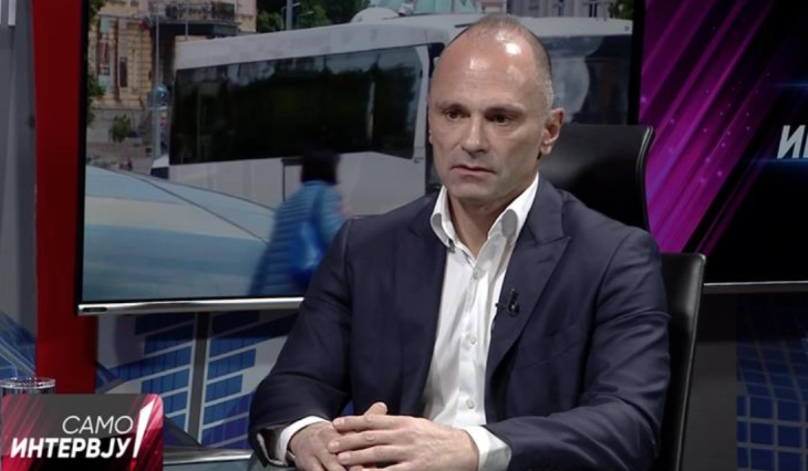 Филипче: Резолуцијата е прв документ за национален консензус за црвените линии