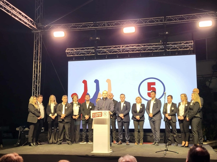 Филипче: Граѓаните на Неготино и Демир Капија за медицински прегледи мора да патуваат во Кавадарци