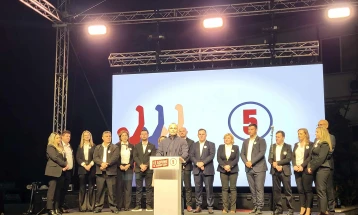 Филипче: Граѓаните на Неготино и Демир Капија за медицински прегледи мора да патуваат во Кавадарци