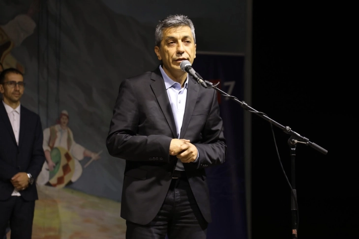 Mexhiti nga Haraçina: VLEN po e kthen dinjitetin e çështjes shqiptare me vepra, jo me fjalë