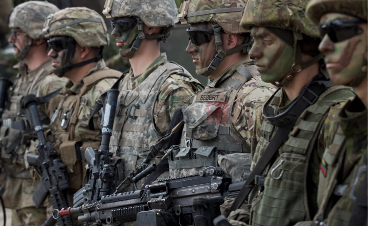 SHBA-ja do të zhvendosë 200 ushtarë në Izrael