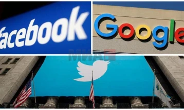 Твитер, Фејсбук и Гугл во обид да спречат ширење дезинформации на изборниот ден во САД