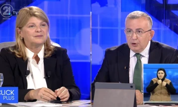 Шукова: Селекцијата на отпадот од домаќинствата ќе го намали притисокот врз Вардариште и Дрисла