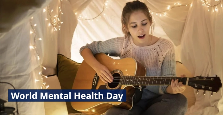 СЗО и ОН: Нема здравје без ментално здравје; годинава фокусот е на луѓето во кризи и катастрофи