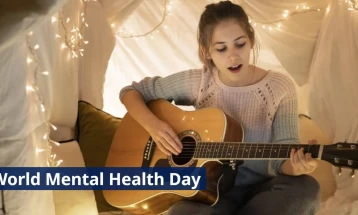 СЗО и ОН: Нема здравје без ментално здравје; годинава фокусот е на луѓето во кризи и катастрофи