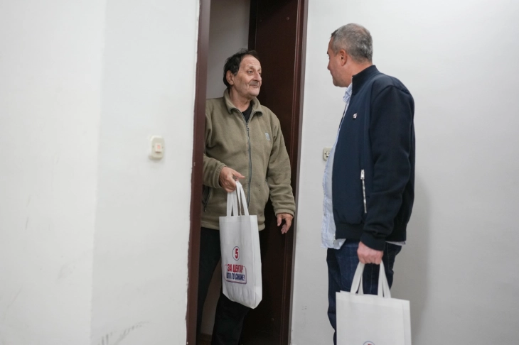 Герасимовски најави нова градинка, двосменско работење на градинките, бесплатни оброци за ученици и два нови покриени базени