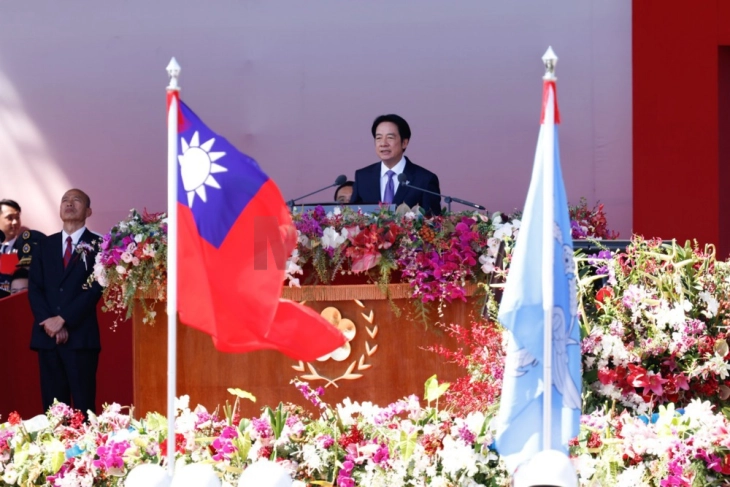 Тајван го забрзува развојот на систем за противвоздушна одбрана поради закани од Кина