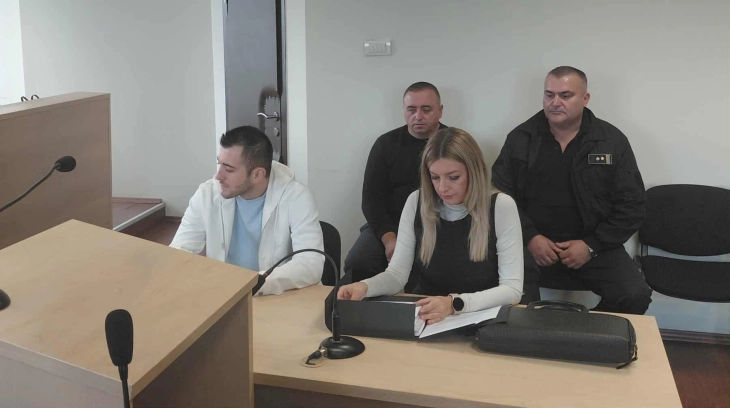 Возачот што го прегази Југослав Николовски на кејот призна вина за сообраќајката, ќе се брани за неукажување помош