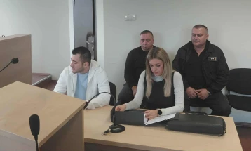 Возачот што го прегази Југослав Николовски на кејот призна вина за сообраќајката, ќе се брани за неукажување помош