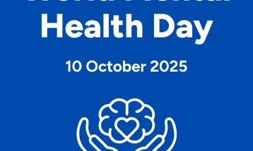 Вархеји: Одржувањето на менталното здравје е од суштинско значење за благосостојбата 