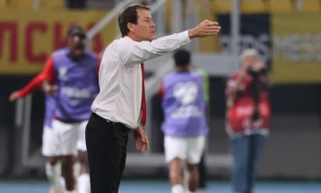 Гарсија: Нашиот противник не прима многу голови и мора да најдеме решение