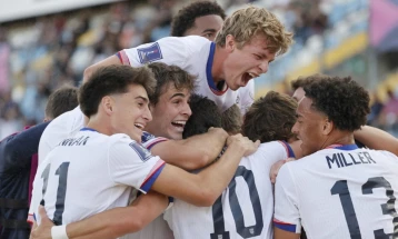 Мароко и САД последни четвртфиналисти на СП за фудбалери до 20 години