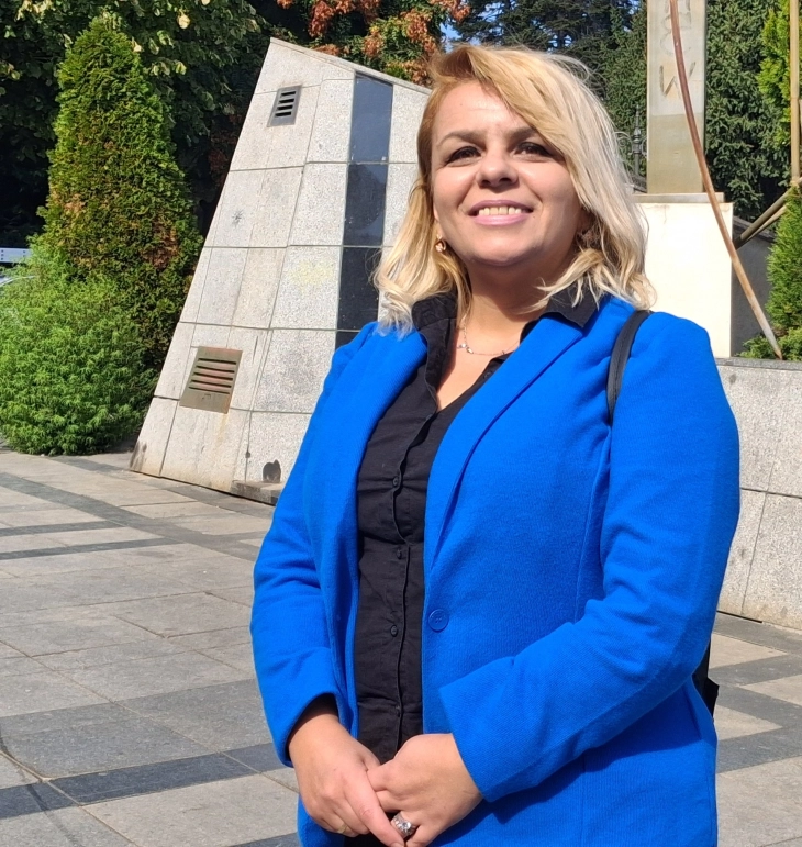 Мирјана Мирчевски: Јас сум човек што ги поврзува граѓаните и обединува битолчани