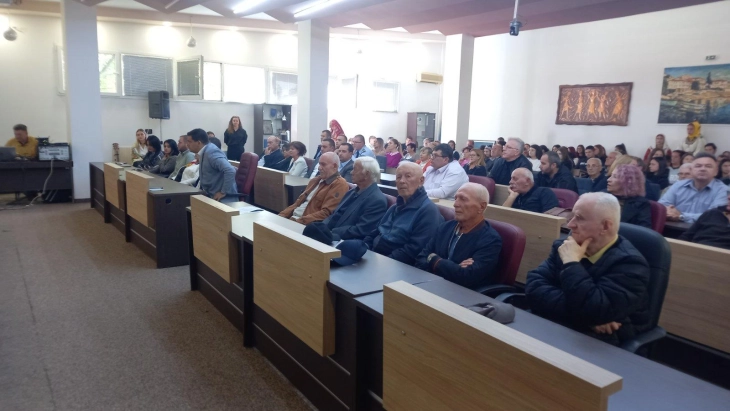 Охрид го чествува 11 Октомври  - Денот на народното востание