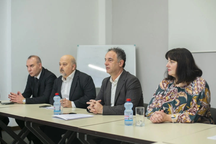 Алиу и Кузмановска по повод Европскиот викенд на органодонорство: Се спасуваат животи и се дава втора шанса