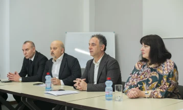 Алиу и Кузмановска по повод Европскиот викенд на органодонорство: Се спасуваат животи и се дава втора шанса