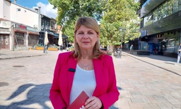 Шукова ја претстави визијата за Старата скопска чаршија