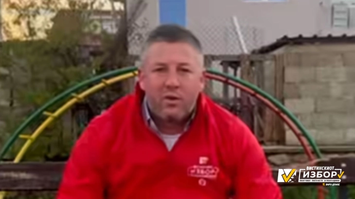 Гоцевски: После 19 октомври во Делчево доаѓа нова власт, која ќе ги реши недостатоците во безбедноста и животната средина