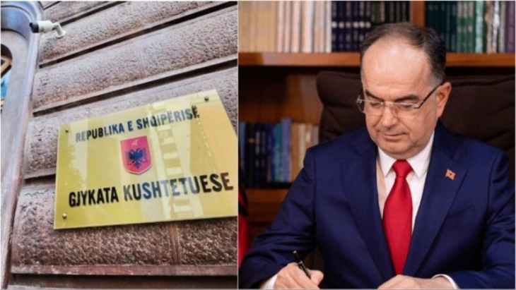 Предвремените избори за градоначалник на Тирана одложени, Уставниот суд ја суспендира уредбата на претседателот Бегај