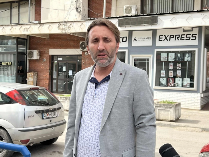 Шаини: Ги отфрлам како невистините тврдењата дека зад случајот стои мојата сопруга, барам органите да го најдат вистинскиот осомничен