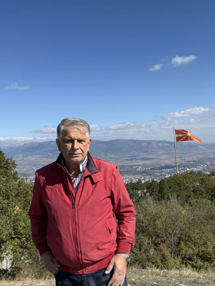 Марковски : „План за Водно“ за заштита и искористување на потенцијалите на планината