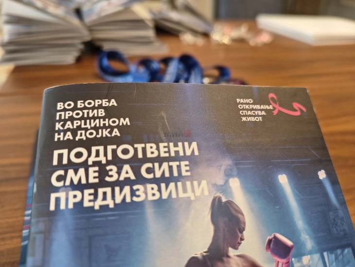 Ракот на дојка бара системски пристап: Експертите повикуваат на рано откривање, превенција и едукација