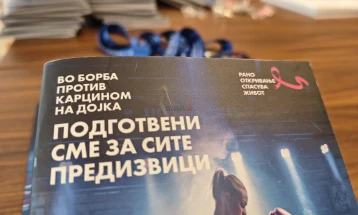 Ракот на дојка бара системски пристап: Експертите повикуваат на рано откривање, превенција и едукација