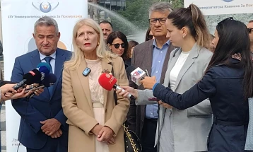 Одбележување на Светскиот ден на менталното здравје: Мора гласно да говориме, да бидеме достапни за граѓаните за помош и превенција на психички нарушувања