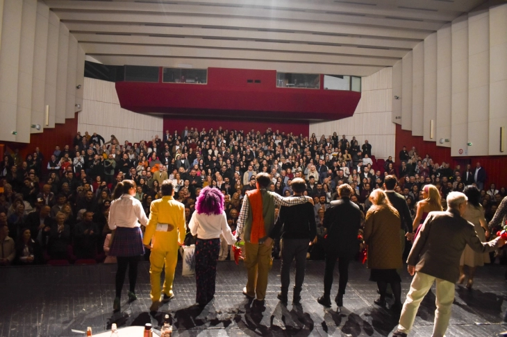 Вечерва ќе бидат доделени наградите во повеќе категории за МТФ „Денови на комедија“ Куманово