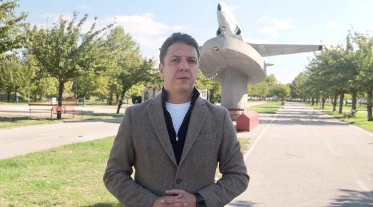 Трајановски: Во општина Аеродром ќе формираме општинска медицинска помош, за транспорт и медицинска нега