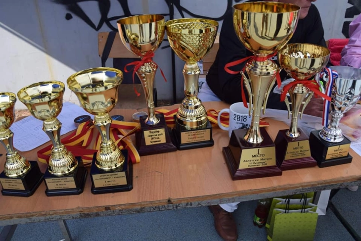 Куманово со богата спортска програма по повод празникот 11 Октомври