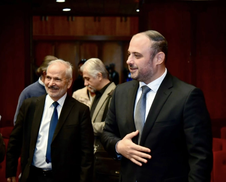 Ѓорѓиевски: Македонската академија на науките и уметностите со децении претставува симбол на интелектуалниот и духовниот развој на нацијата