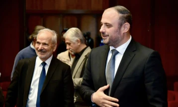 Ѓорѓиевски: Македонската академија на науките и уметностите со децении претставува симбол на интелектуалниот и духовниот развој на нацијата