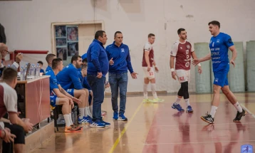 Ројевиќ: Имаме високи амбиции во ЕХФ купот