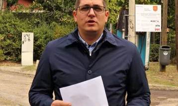 Митовски: Предизборен ПР од страна на Стефковски за штета на граѓаните