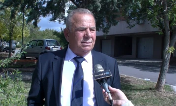 Носителот на советничката листа на Коалицијата за зелена иднина во Штип презентираше дел од приоритетните проекти