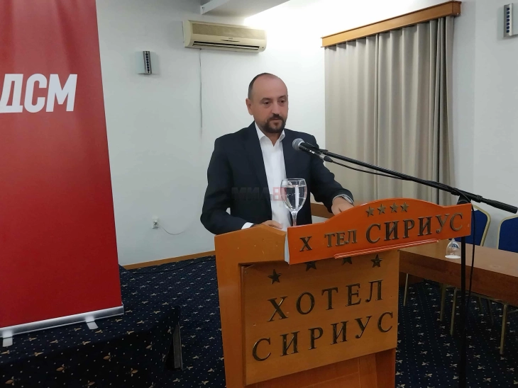 Битиќи од Струмица: Кога Мицкоски ќе каже дека економијата успева, погледнете ги вашите фактури без розови очила