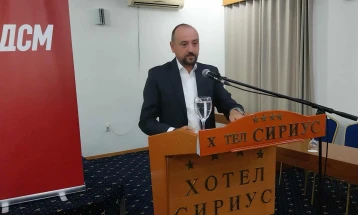 Bytyqi nga Strumica: Kur Mickoski thotë se ekonomia ka sukses, shihni faturat e juaja pa syze rozë