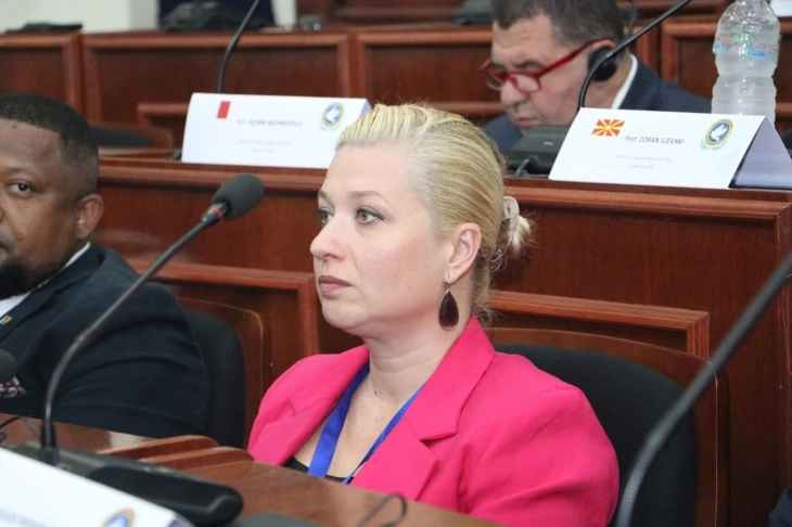 Василевска: Со засилена активност и сплотеност кон реафирмирање на толеранцијата и мирот