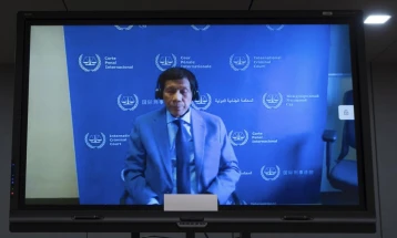 МКС го отфрли барањето на Дутерте да биде ослободен до судењето