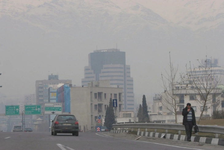 Пезешкијан предлага изградба на нов главен град на Иран
