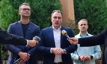 Андоновски: Ѓорче Петров ќе биде меѓу првите општини со бесплатни „Wi-Fi“ зони