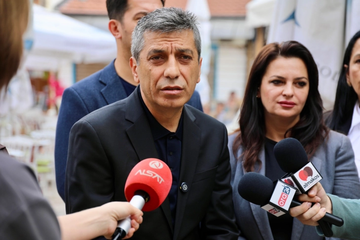 Меџити: Културата, стратешки столб за развој на Чаир и оживување на Старата Чаршија