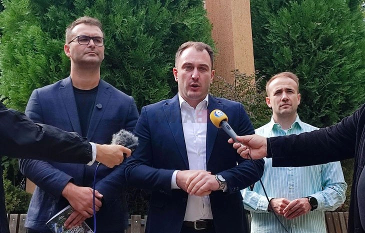 Andonovski: Gjorçe Petrovi do të jetë ndër komunat e para me 