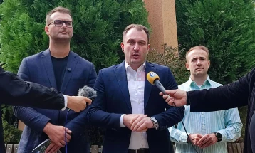 Andonovski: Gjorçe Petrovi do të jetë ndër komunat e para me 