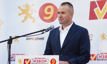 Тентов: Да ставиме крај на сето она што ја влече нашата општина надолу