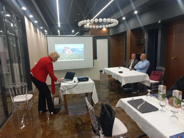 Започнаa активностите од проектот „Преку спорт до инклузивно и квалитетно образование“